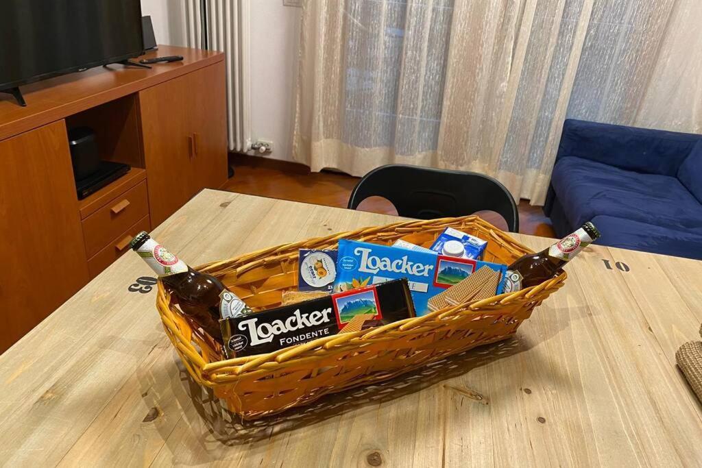 Living Rencio: Vicino Al Centro Di Bolzano Διαμέρισμα Εξωτερικό φωτογραφία